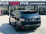Range Rover Sport Supercharged 2015